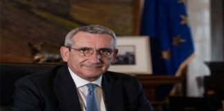 Μήνυμα του Περιφερειάρχη Νοτίου Αιγαίου Γιώργου Χατζημάρκου για την Εργατική Πρωτομαγιά