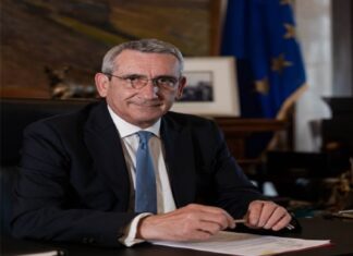 Μήνυμα του Περιφερειάρχη Νοτίου Αιγαίου Γιώργου Χατζημάρκου για την Εργατική Πρωτομαγιά