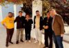 Αναβίωση του εθίμου του πανηγυριού της Αγίας Τριάδας σε συνεργασία με την ομάδα του Tinosfoodpaths
