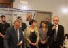 O Γιάννης Βλασερός στην κοπή της πίτας της ομοσπονδίας συλλόγων μικρών Κυκλάδονησιών