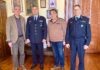 Το νέο Γενικό Περιφερειακό Αστυνομικό Διευθυντή συνάντησε ο Δήμαρχος Σύρου-Ερμούπολης