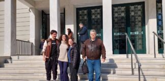 «Χρυσοί» οι μαθητές του ΓΕΛ Νάξου «Μανώλης Γλέζος» στον πανελλήνιο διαγωνισμό για την Ευρωπαϊκή Ολυμπιάδα Πειραμάτων Φυσικών Επιστημών EOES