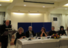 Μία διαφορετική κοπή Πρωτοχρονιάτικης Πίτας από την Ένωση Συνταξιούχων Ναυτικών Κυκλάδων & το Σύλλογο Γυναικών Ναυτικών “Άγκυρα”