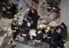 Ενημέρωση Πυροσβεστικής για την ΕΜΑΚ στην Τουρκία: Οι διασώστες αναγκάζονται να επιλέγουν ποιος θα ζήσει και ποιος θα πεθάνει