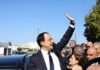 Συγχαρητήρια Ν. Χριστοδουλίδη στον Κ. Μητσοτάκη για τη νίκη του