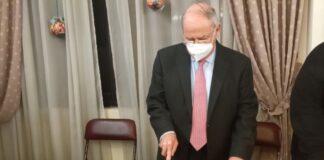 Έκοψε την Πίτα η εταιρία Κυκλαδικών Μελετών