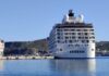 Ξεκίνησε η τουριστική σεζόν με σχολεία-Κρουαζιερόπλοιο στο λιμάνι της Ερμούπολης