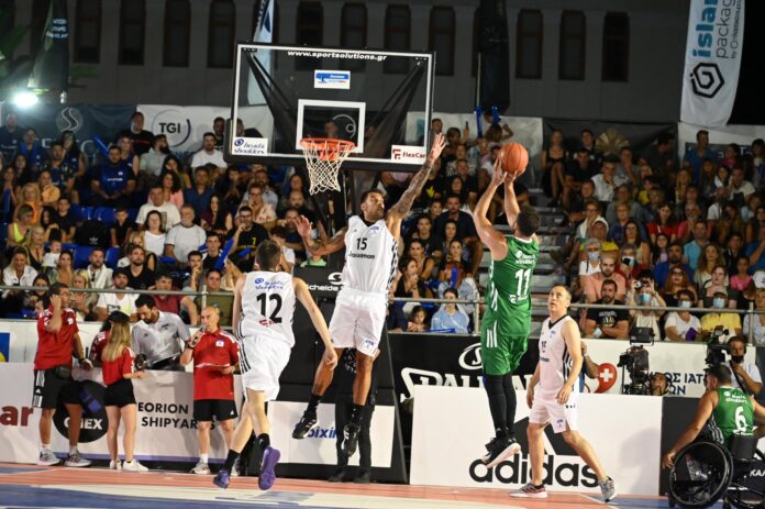 aigaianball printezis