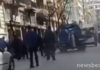 ΕΛΑΣ: Έρευνα για περιστατικό με γερανοφόρο υπηρεσιακό όχημα