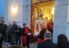 Η Περιφορά του Επιταφίου στον Πάγο (Φωτο-Βίντεο)