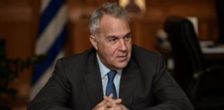 Μ. Βορίδης: Έρχεται νομοθετική παρέμβαση για μπλόκο στο κόμμα Κασιδιάρη
