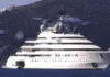 Μύκονος: Εντυπωσιακή άφιξη του mega-yacht «Opera» αξίας €400 εκατομμυρίων (video)