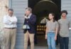 Γιορτή στο Ν.Ο Σύρου με ονοματοδοσία Σκαφών και τιμή σε Στέφανο Χανδακά (Φωτο)
