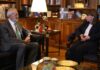 Ορκίζεται αύριο ο Ιωάννης Σαρμάς υπηρεσιακός πρωθυπουργός