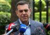 Αλ.Τσίπρας: Προσωπικά αναλαμβάνω ακέραια την ευθύνη για το αποτέλεσμα – Δεν παρέλαβε την διερευνητική εντολή από την ΠΤΔ (βίντεο)