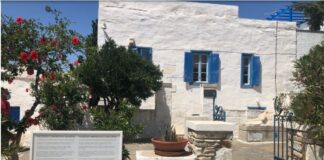Η Τήνος αναγεννιέται ως Κέντρο Μαρμαροτεχνίας στη μνήμη του Γιαννούλη Χαλεπά