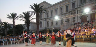 1η ημέρα του 5ου Φεστιβάλ «Συριανοπατώ» | Βραβεύτηκαν οι πρόεδροι του σωματείου «Αρωγή» και του συλλόγου «Δικαίωμα»