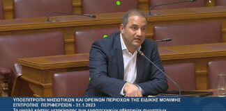 Ο Θεός να βάλει το χέρι του- Τραγικές οι ελλείψεις του ΕΚΑΒ στα νησιά μας.”