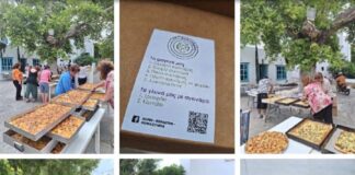 Μεγάλη επιτυχία και κοσμοσυρροή στη «Γιορτή Αγκινάρας» στην Κώμη Τήνου! (ΦΩΤΟ)