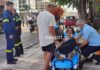 Σοβαρό τροχαίο για τη μετεωρολόγο Χριστίνα Σούζη στη Λεωφόρο Κηφισίας (Φωτο)