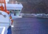 Blue Star Chios – Γρήγορο ρεμέτζο στη Σαντορίνη και μαζική άφιξη επιβατών (Βίντεο)