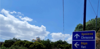 Ξεκινούν αύριο τα έργα ασφαλτόστρωσης στη Σύρο