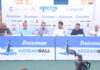 Έτοιμοι για το πρώτο «τζάμπολ» του Stoiximan AegeanBall Festival 2023