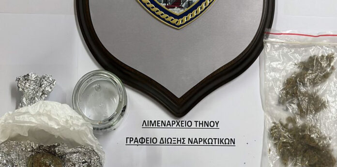narkotika tinos mast