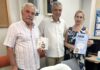 Δωρεά του Ροταριανού Ομίλου στο Σύλλογο κατ’ οίκον Νοσηλείας Σύρου