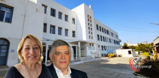 Στις ράγες η ογκολογική μονάδα της Σύρου – Συνέντευξη Δώρας Χαλκιά