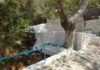 Εργασίες ασπρίσματος και συντήρησης για την 16η Τσιπουροβραδιά