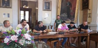 Συνάντηση Εργατικού Κέντρου με το δήμαρχο Νίκο Λειβαδάρα για τη μαρίνα (Βίντεο)