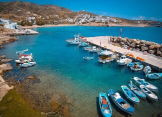 Δονούσα: Στους κορυφαίους αυθεντικούς προορισμούς της Ευρώπης