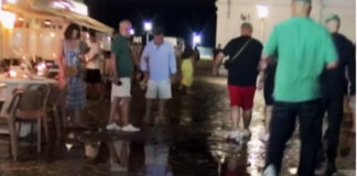 Μύκονος: Γέμισε με λύματα το παλιό λιμάνι – Άρον άρον έφυγαν οι τουρίστες – video