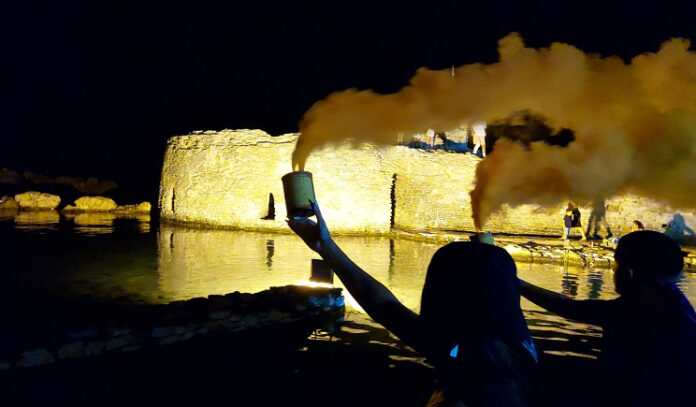 paros koursaroi