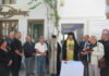 Αγιασμός στο εκλογικό κέντρο του συνδυασμού «Αναγέννησί μας»