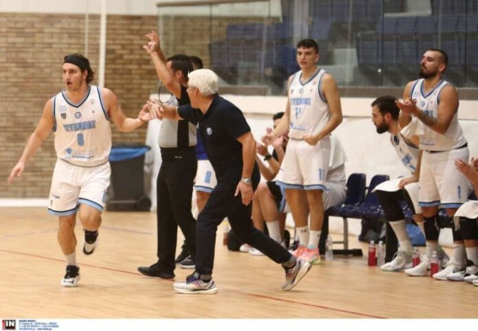 ao mykonou basket