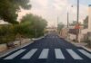 Ολοκληρώνεται η πρώτη φάση ασφαλτοστρώσεων στην Ποσειδωνία