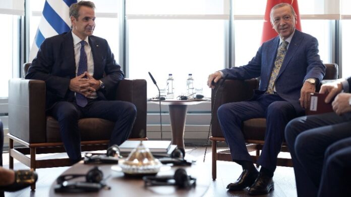 mitsotakis erdogan