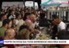 Στιγμές από την κεντρική εκδήλωση των γαστρονομικών γιορτών της Ε.Α.Σ. Νάξου σε ΑΝΤ1 και Alpha!