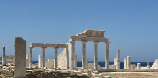 Cycladic Identity Νέα πρωτοβουλία του Μουσείου Κυκλαδικής Τέχνης για την προστασία της πολιτιστικής και φυσικής κληρονομιάς των Κυκλάδων