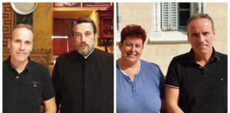 Συναντήσεις του Χάρη Βεκρή με αφορμή την «Παγκόσμια Ημέρα Ηλικιωμένων»