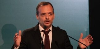 Χάρης Δούκας: Το πιο όμορφο ταξίδι τώρα ξεκινά