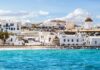 Σούπερ Οκτώβριος για την Μύκονο με αύξηση των ξένων επιβατών