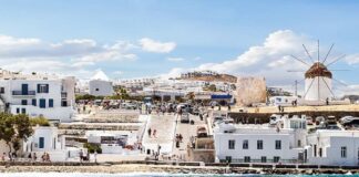 Η φήμη της Μυκόνου ταξιδεύει στην Ταϊλάνδη