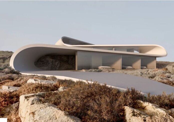 villa kordela mykonos