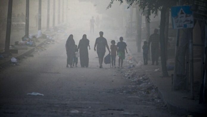 gaza