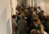 Μύκονος: Εσπερινός τελέστηκε για την γιορτή της Αγίας Αικατερίνης