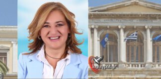 Ρόζα Ξανθάκη: «Πρέπει να φανούμε αντάξιοι των προσδοκιών του κόσμου»