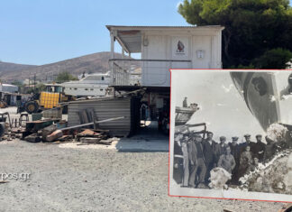 Στον Ταρσανά της Ερμούπολης (Μέρος πρώτο)